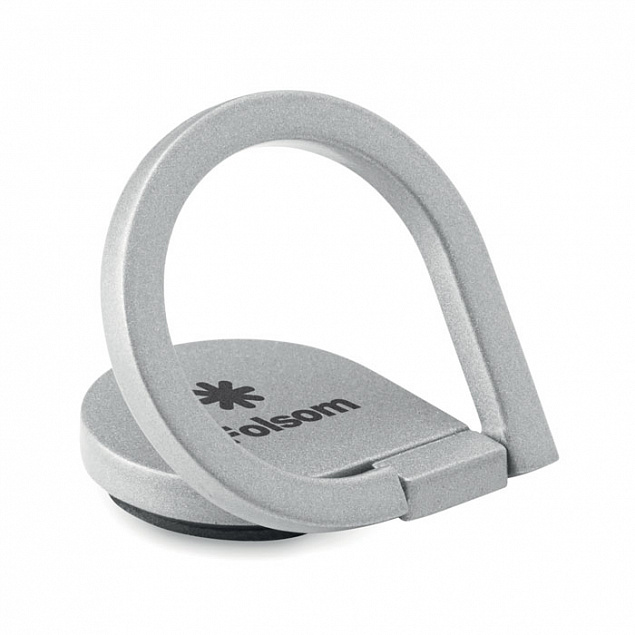 Кольцо держатель телефона с логотипом в Самаре заказать по выгодной цене в кибермаркете AvroraStore