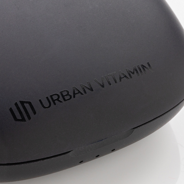 Наушники Urban Vitamin Byron ENC с логотипом в Самаре заказать по выгодной цене в кибермаркете AvroraStore