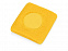 Напульсник Hyper, желтый с логотипом в Самаре заказать по выгодной цене в кибермаркете AvroraStore