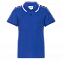 Рубашка поло StanTrophyJunior Синий с логотипом в Самаре заказать по выгодной цене в кибермаркете AvroraStore
