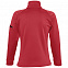 Куртка флисовая женская New look women 250, красная с логотипом в Самаре заказать по выгодной цене в кибермаркете AvroraStore
