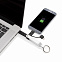 USB-кабель MFi 2 в 1 с логотипом в Самаре заказать по выгодной цене в кибермаркете AvroraStore