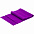 Шарф Yong, фиолетовый с логотипом в Самаре заказать по выгодной цене в кибермаркете AvroraStore
