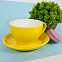 Чайная/кофейная пара CAPPUCCINO с логотипом в Самаре заказать по выгодной цене в кибермаркете AvroraStore