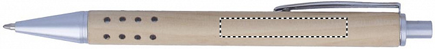 Набор: ручка и карандаш с логотипом в Самаре заказать по выгодной цене в кибермаркете AvroraStore