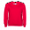 Толстовка  Красный с логотипом в Самаре заказать по выгодной цене в кибермаркете AvroraStore