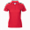 Рубашка поло Рубашка женская 04WL Чёрный с логотипом в Самаре заказать по выгодной цене в кибермаркете AvroraStore