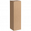 Коробка для термоса Inside, крафт с логотипом в Самаре заказать по выгодной цене в кибермаркете AvroraStore