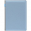 Ежедневник Spain Shall, недатированный, голубой с серым с логотипом в Самаре заказать по выгодной цене в кибермаркете AvroraStore