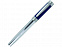 Ручка роллер «Zoom Azur» с логотипом в Самаре заказать по выгодной цене в кибермаркете AvroraStore