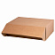 Подарочная коробка для набора универсальная, крафт, 375*296*110 мм с логотипом в Самаре заказать по выгодной цене в кибермаркете AvroraStore