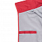 Ветровка ID.601 красная с логотипом в Самаре заказать по выгодной цене в кибермаркете AvroraStore