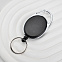 Ретрактор 4hand premium (чёрный) с логотипом в Самаре заказать по выгодной цене в кибермаркете AvroraStore