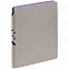 Набор Flexpen, серебристо-фиолетовый с логотипом в Самаре заказать по выгодной цене в кибермаркете AvroraStore