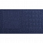 Плед LYKKE MIDI, темно-синий, шерсть 30%, акрил 70%, 150*200 см с логотипом в Самаре заказать по выгодной цене в кибермаркете AvroraStore