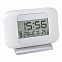 Часы - метеостанция настольная с календарем "Tokio" с логотипом в Самаре заказать по выгодной цене в кибермаркете AvroraStore