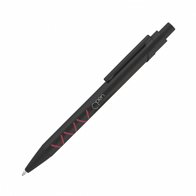 Ручка шариковая "Will" с логотипом в Самаре заказать по выгодной цене в кибермаркете AvroraStore