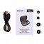 Беспроводные наушники Accesstyle Saffron TWS, черный с логотипом в Самаре заказать по выгодной цене в кибермаркете AvroraStore