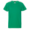 Футболка детская STAN хлопок 140, 06U Зелёный с логотипом в Самаре заказать по выгодной цене в кибермаркете AvroraStore