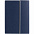 Ежедневник Petrus Flap, недатированный, синий с логотипом в Самаре заказать по выгодной цене в кибермаркете AvroraStore