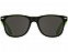 Солнцезащитные очки Sun Ray, лайм/черный (Р) с логотипом в Самаре заказать по выгодной цене в кибермаркете AvroraStore