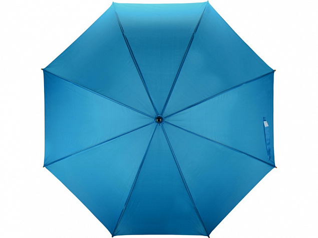 Зонт-трость «Радуга» с логотипом в Самаре заказать по выгодной цене в кибермаркете AvroraStore