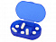 Футляр для таблеток и витаминов Личный фармацевт, синий с логотипом в Самаре заказать по выгодной цене в кибермаркете AvroraStore