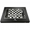 Умные шахматы Square Off Black Edition с логотипом в Самаре заказать по выгодной цене в кибермаркете AvroraStore