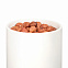 Емкость для хранения Lengo, 800 ml, белая с логотипом в Самаре заказать по выгодной цене в кибермаркете AvroraStore
