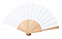 Вентилятор ручной,белый с логотипом в Самаре заказать по выгодной цене в кибермаркете AvroraStore