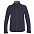 Куртка софтшелл мужская TRIAL, темно-синяя с логотипом в Самаре заказать по выгодной цене в кибермаркете AvroraStore