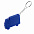 Брелок-рулетка Грузовик - Синий HH с логотипом в Самаре заказать по выгодной цене в кибермаркете AvroraStore