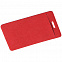Чехол для пропуска с ретрактором Devon, красный с логотипом в Самаре заказать по выгодной цене в кибермаркете AvroraStore