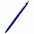 Ручка металлическая Palina - Синий HH с логотипом в Самаре заказать по выгодной цене в кибермаркете AvroraStore
