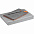 Набор Corner, серый с оранжевым с логотипом в Самаре заказать по выгодной цене в кибермаркете AvroraStore