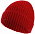 Шапка Nordkapp, красная с логотипом в Самаре заказать по выгодной цене в кибермаркете AvroraStore