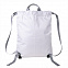 Рюкзак RUN new, белый, 48х40см, 100% полиэстер с логотипом в Самаре заказать по выгодной цене в кибермаркете AvroraStore