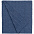 Плед Trenza, синий с логотипом в Самаре заказать по выгодной цене в кибермаркете AvroraStore