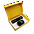Набор Hot Box C yellow W (желтый) с логотипом в Самаре заказать по выгодной цене в кибермаркете AvroraStore