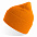 Шапка вязаная PURE  с отворотом из пряжи Polylana с логотипом в Самаре заказать по выгодной цене в кибермаркете AvroraStore