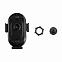 Автомобильное беспроводное (15W) зарядное устройство "Guide" с прозрачным корпусом с логотипом в Самаре заказать по выгодной цене в кибермаркете AvroraStore