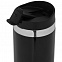 Термостакан Torrid, черный с логотипом в Самаре заказать по выгодной цене в кибермаркете AvroraStore