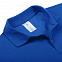 Рубашка поло Heavymill ярко-синяя с логотипом в Самаре заказать по выгодной цене в кибермаркете AvroraStore