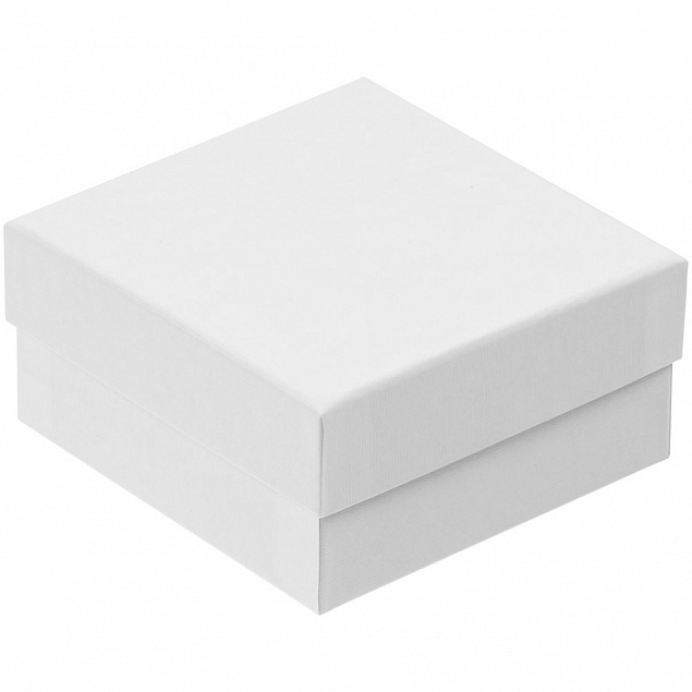 Коробка Emmet, малая, белая с логотипом в Самаре заказать по выгодной цене в кибермаркете AvroraStore