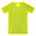 Светоотражатель «Футболка», зеленый с логотипом в Самаре заказать по выгодной цене в кибермаркете AvroraStore
