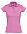 Рубашка поло женская Prescott Women 170, розовая с логотипом в Самаре заказать по выгодной цене в кибермаркете AvroraStore