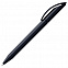 Ручка шариковая Prodir DS3 TPP, черная с логотипом в Самаре заказать по выгодной цене в кибермаркете AvroraStore