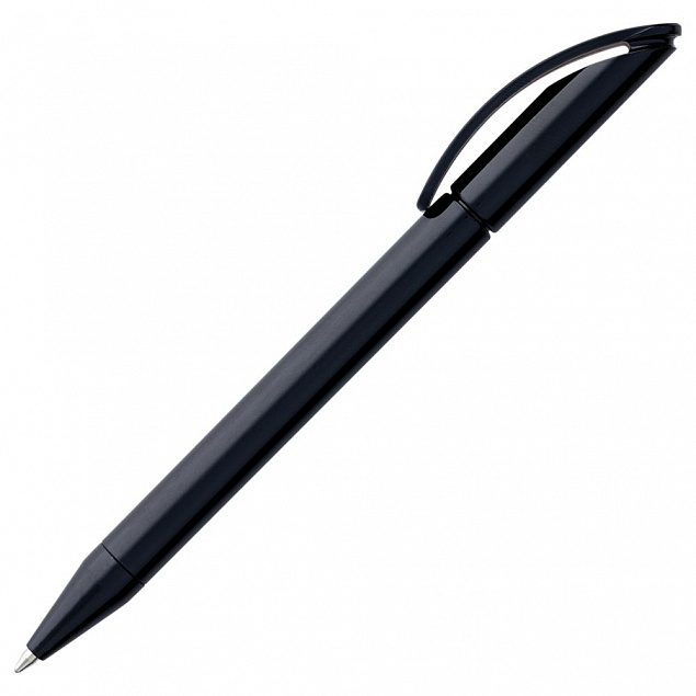 Ручка шариковая Prodir DS3 TPP, оранжевая с логотипом в Самаре заказать по выгодной цене в кибермаркете AvroraStore