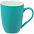 Кружка Good Morning с покрытием софт-тач, голубая с логотипом в Самаре заказать по выгодной цене в кибермаркете AvroraStore