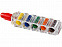 Набор восковых карандашей "Crayton" с логотипом в Самаре заказать по выгодной цене в кибермаркете AvroraStore